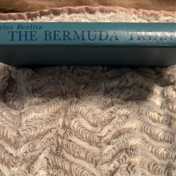 Other - The Bermuda Triangle Hardcover Book
